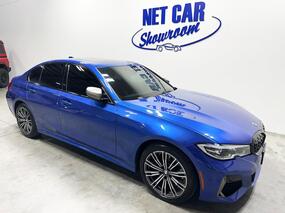 BMW 3 Series M340i xDrive 2022 BMW 3 Series M340i xDrive 2022
