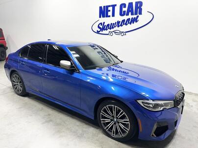 2022_BMW_3 Series_M340i xDrive_ Houston TX