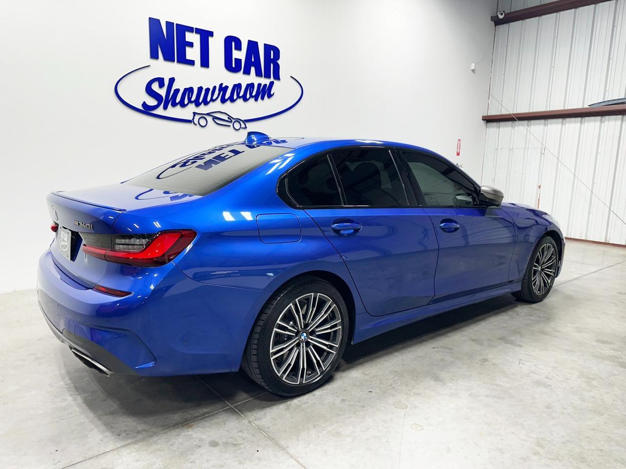 2022 BMW 3 Series M340i xDrive Houston TX
