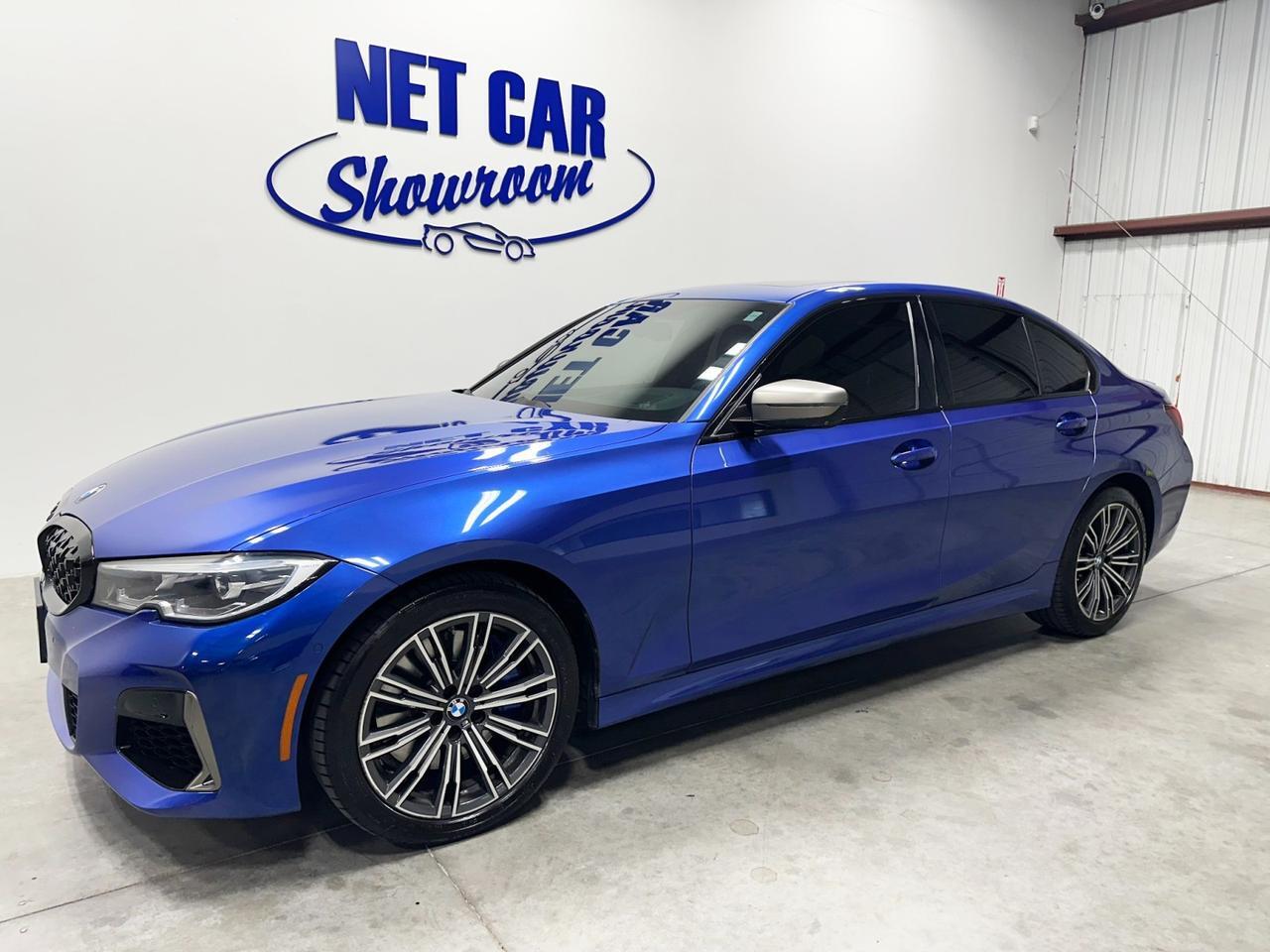 2022 BMW 3 Series M340i xDrive Houston TX