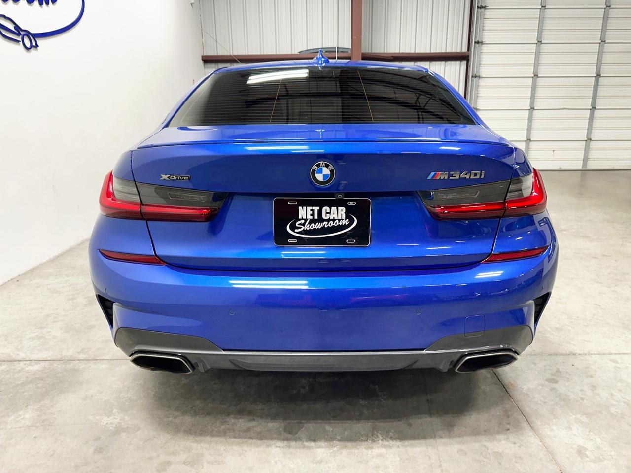 2022 BMW 3 Series M340i xDrive Houston TX