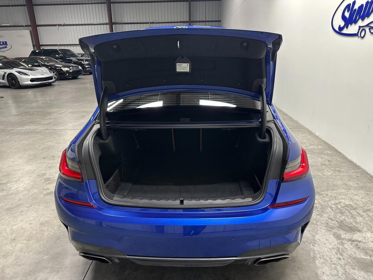 2022 BMW 3 Series M340i xDrive Houston TX