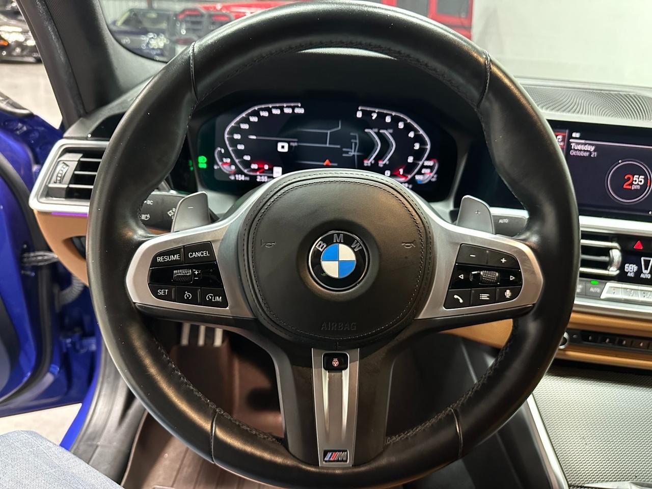 2022 BMW 3 Series M340i xDrive Houston TX