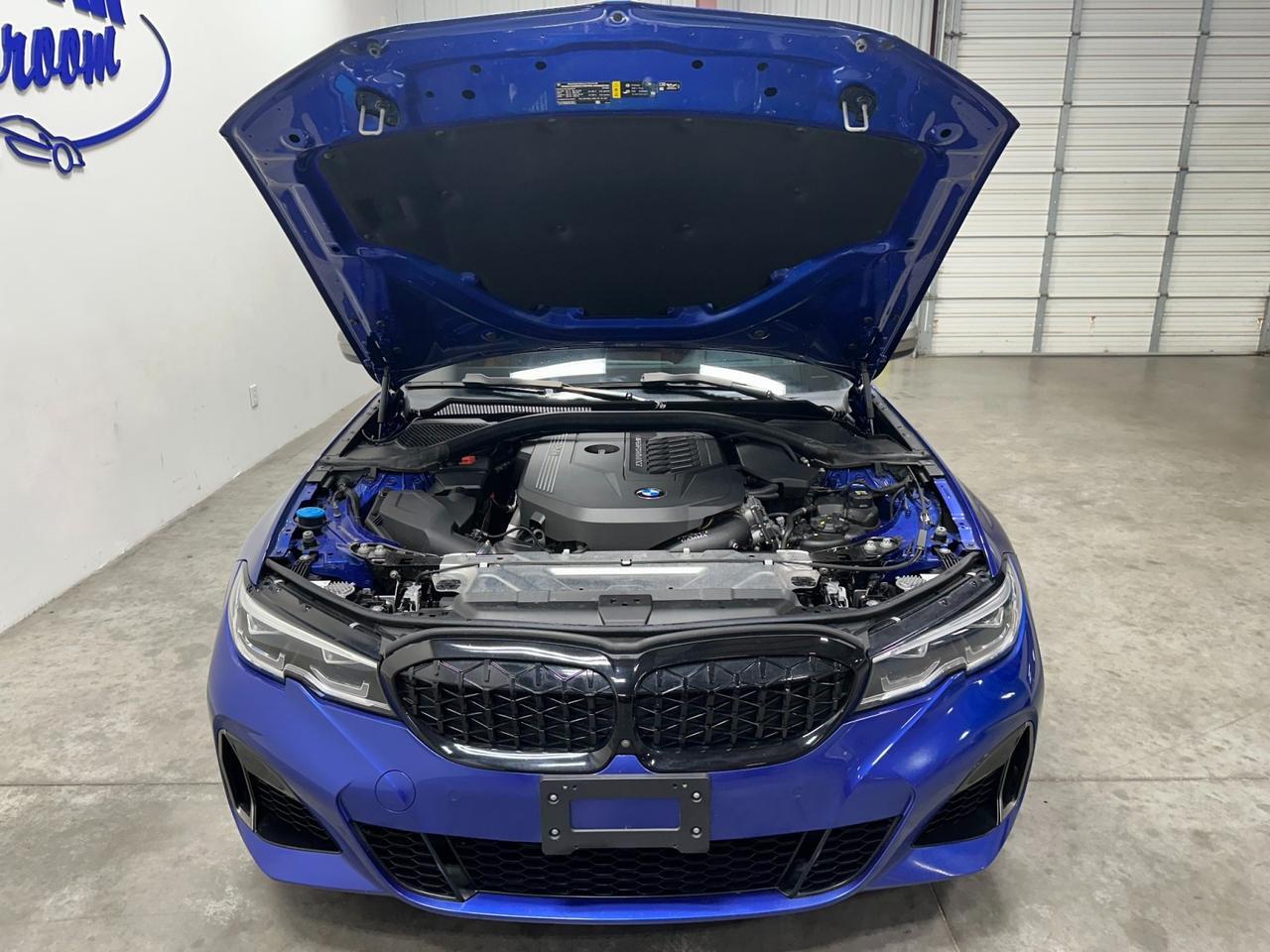 2022 BMW 3 Series M340i xDrive Houston TX