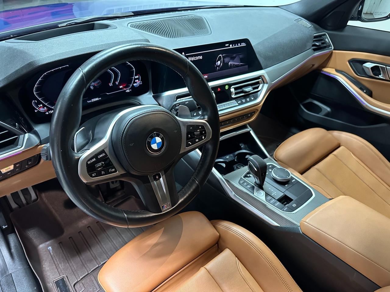 2022 BMW 3 Series M340i xDrive Houston TX