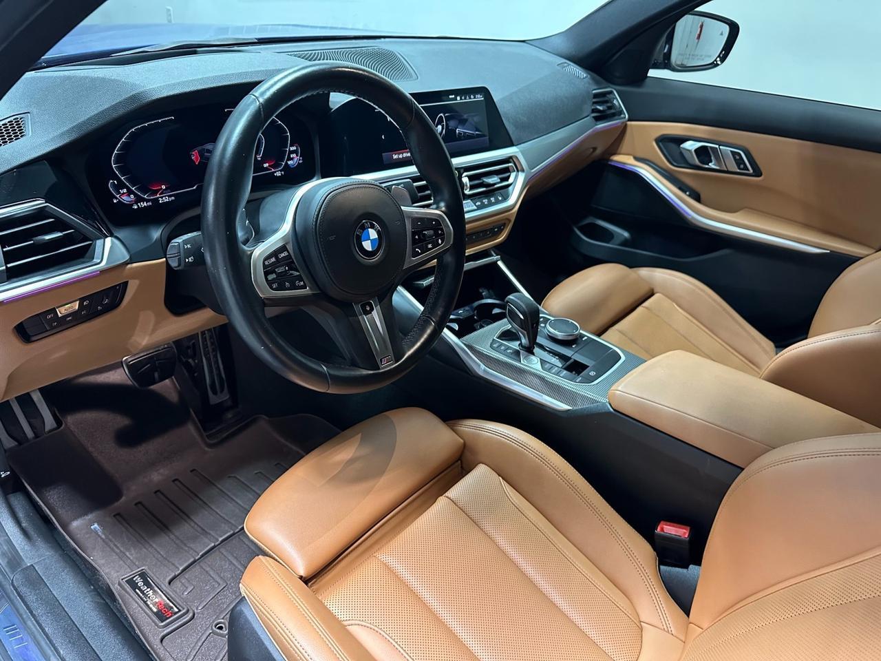 2022 BMW 3 Series M340i xDrive Houston TX