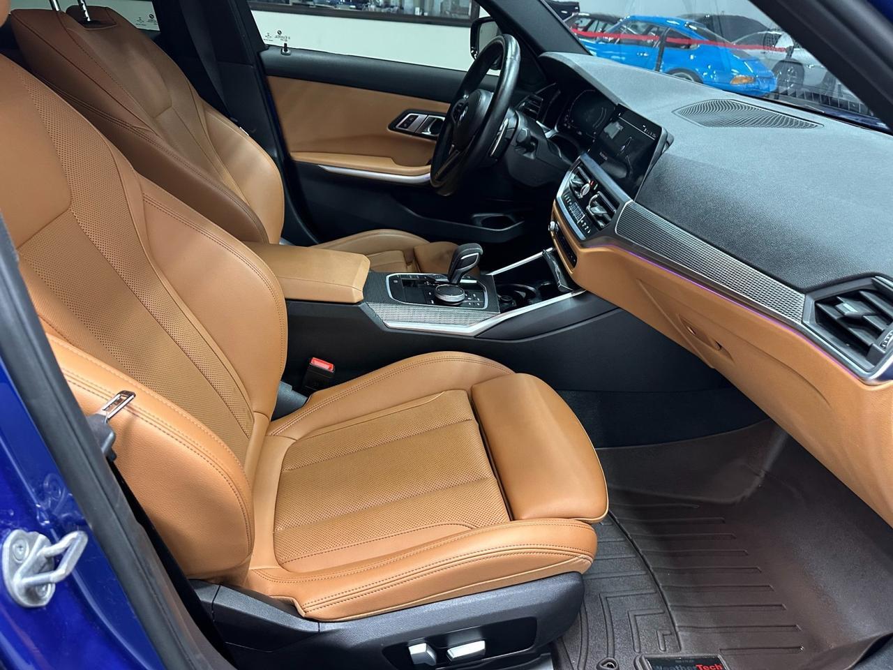2022 BMW 3 Series M340i xDrive Houston TX