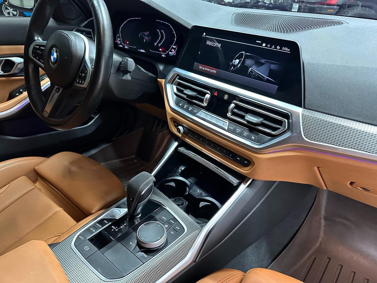 2022 BMW 3 Series M340i xDrive Houston TX