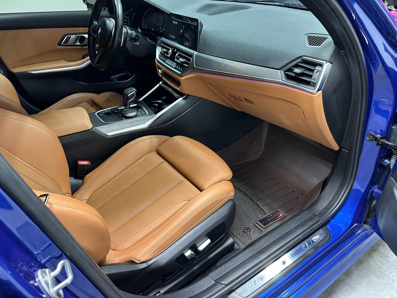 2022 BMW 3 Series M340i xDrive Houston TX