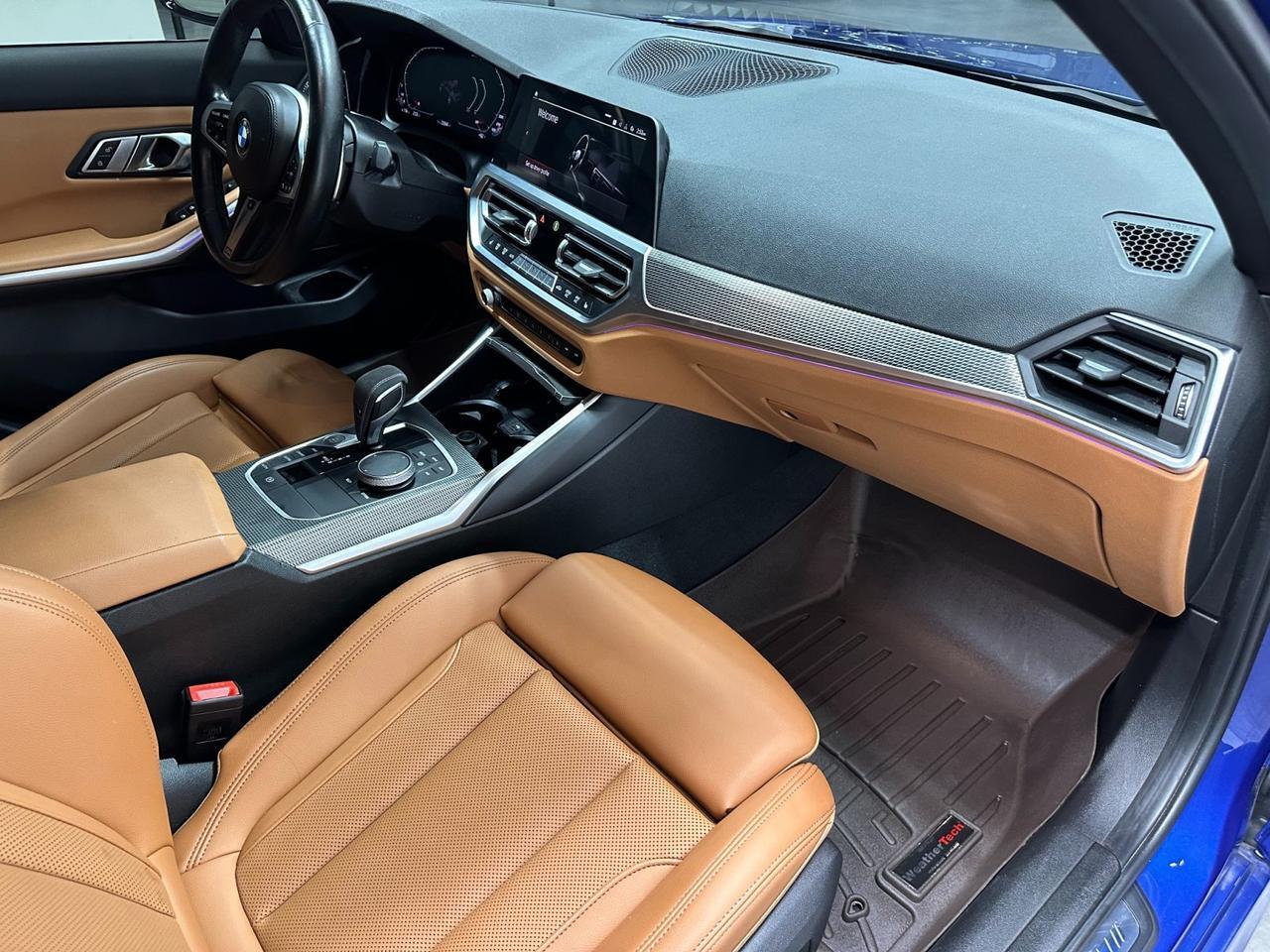 2022 BMW 3 Series M340i xDrive Houston TX