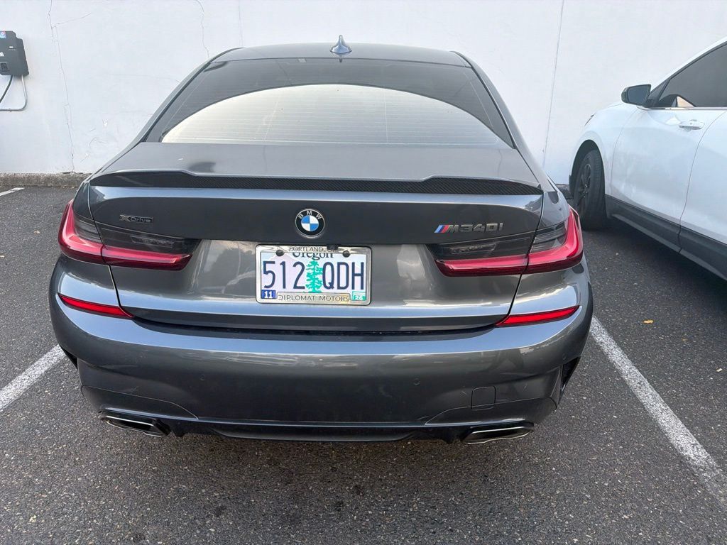 2022 BMW 3 Series M340i xDrive Gresham OR