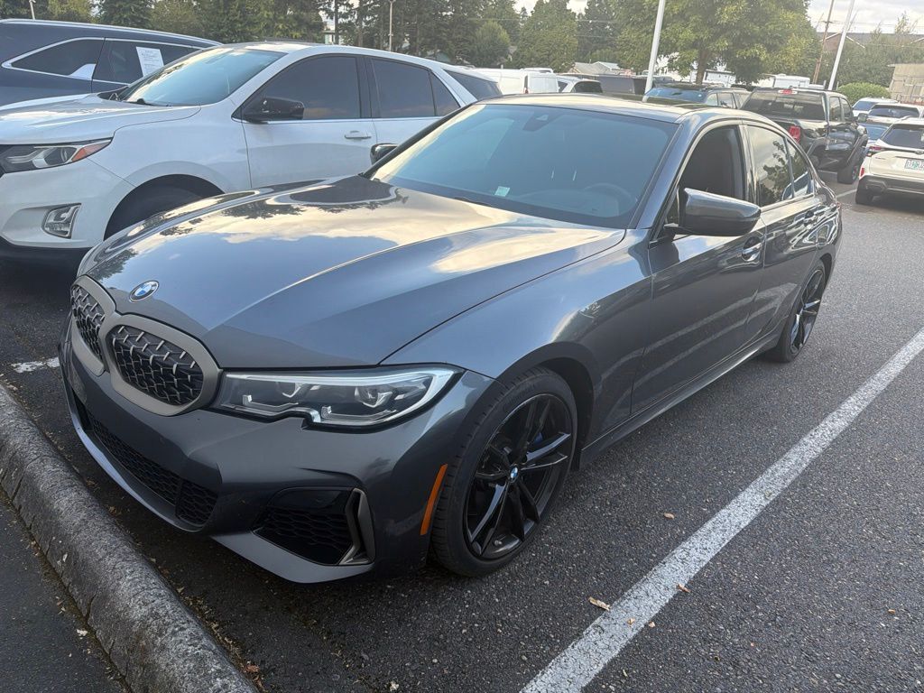 2022 BMW 3 Series M340i xDrive Gresham OR