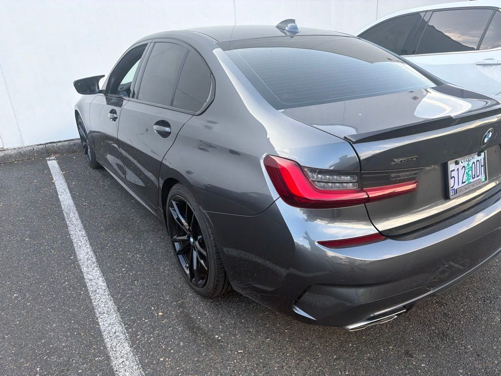 2022 BMW 3 Series M340i xDrive Gresham OR