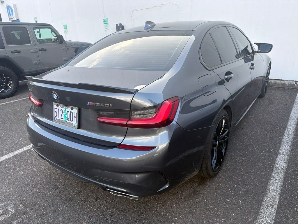 2022 BMW 3 Series M340i xDrive Gresham OR