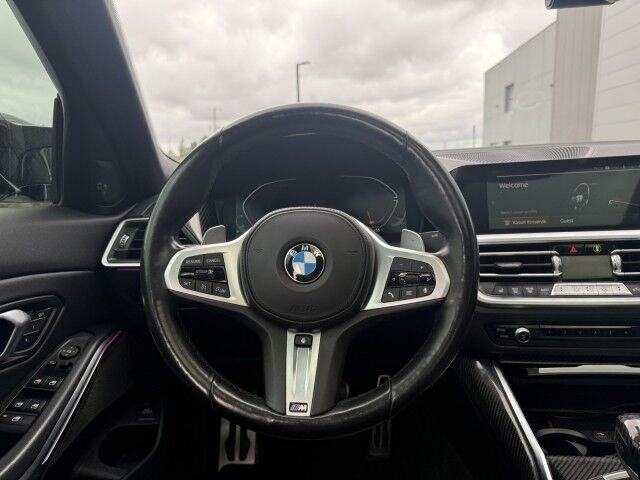 2022 BMW 3 Series M340i xDrive Spokane WA