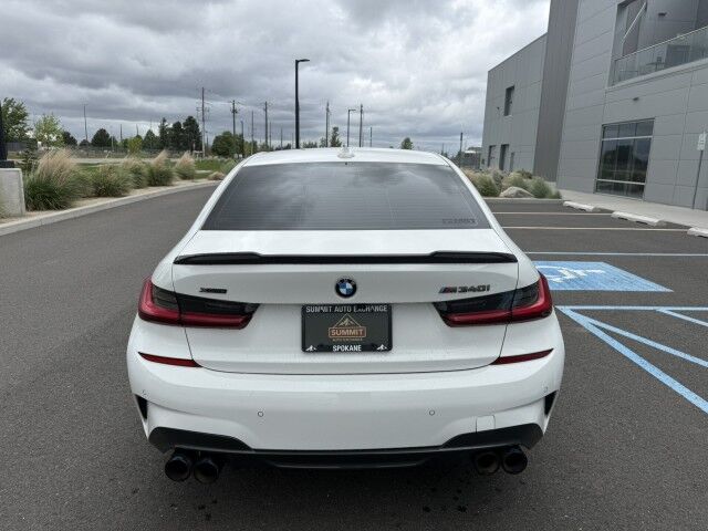 2022 BMW 3 Series M340i xDrive Spokane WA