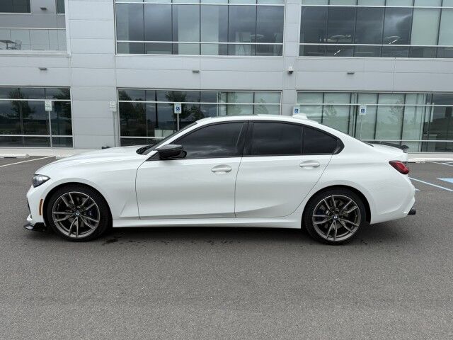 2022 BMW 3 Series M340i xDrive Spokane WA