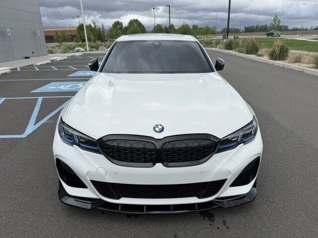 2022 BMW 3 Series M340i xDrive Spokane WA