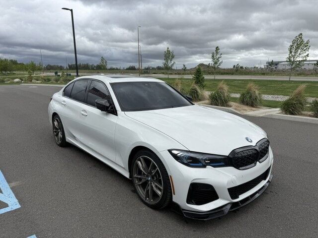 2022 BMW 3 Series M340i xDrive Spokane WA
