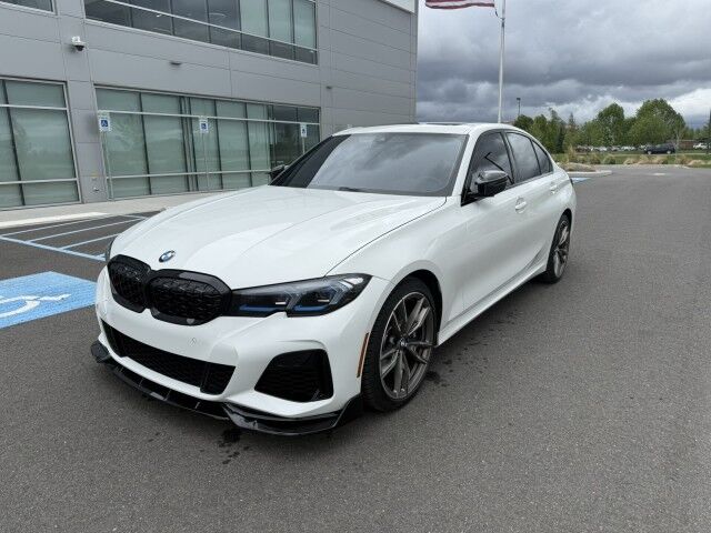 2022 BMW 3 Series M340i xDrive Spokane WA