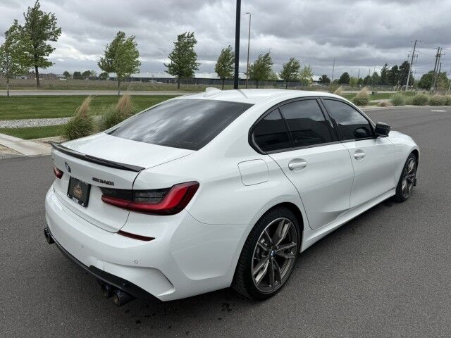 2022 BMW 3 Series M340i xDrive Spokane WA