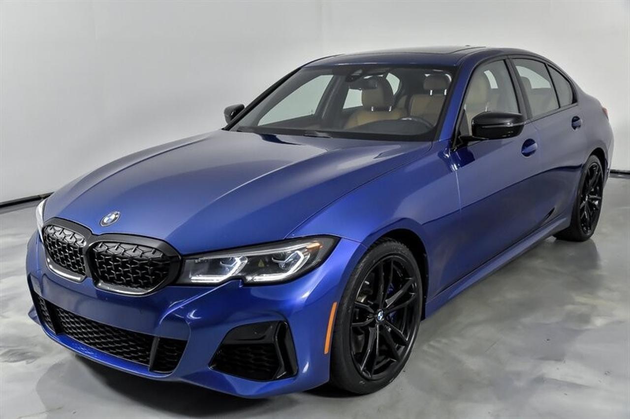 2022 BMW 3 Series M340i xDrive