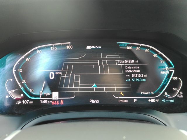 2022 BMW 330e 330E Plano TX