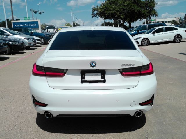 2022 BMW 330e 330E Plano TX