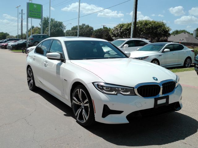 2022 BMW 330e 330E Plano TX