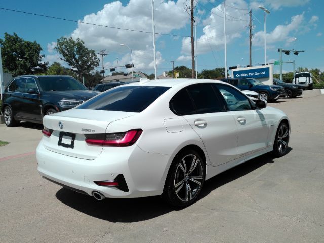 2022 BMW 330e 330E Plano TX
