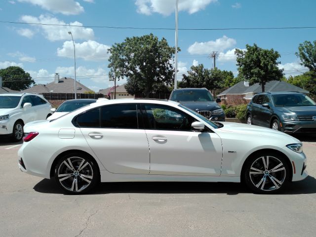 2022 BMW 330e 330E Plano TX
