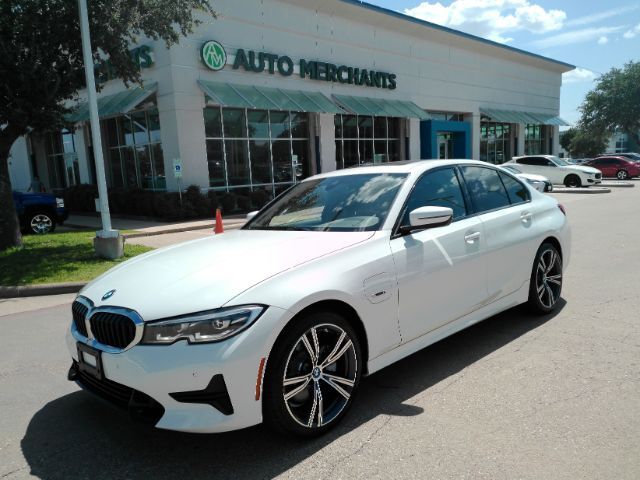 2022 BMW 330e 330E