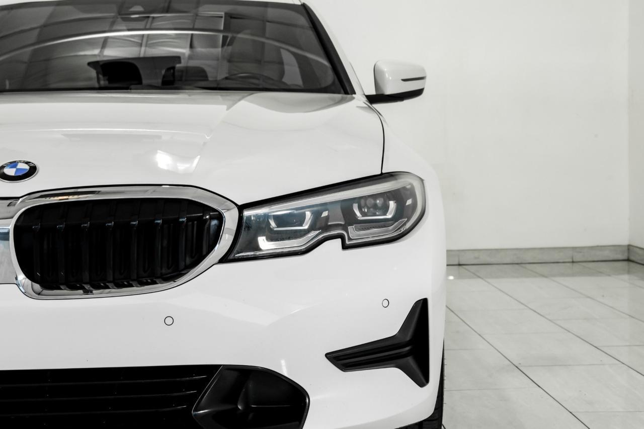 2022 BMW 330i BLIND SPOT ASSIST NAVIGATION SUNROOF LEATHER HEATED SEATS REAR C Carrollton TX