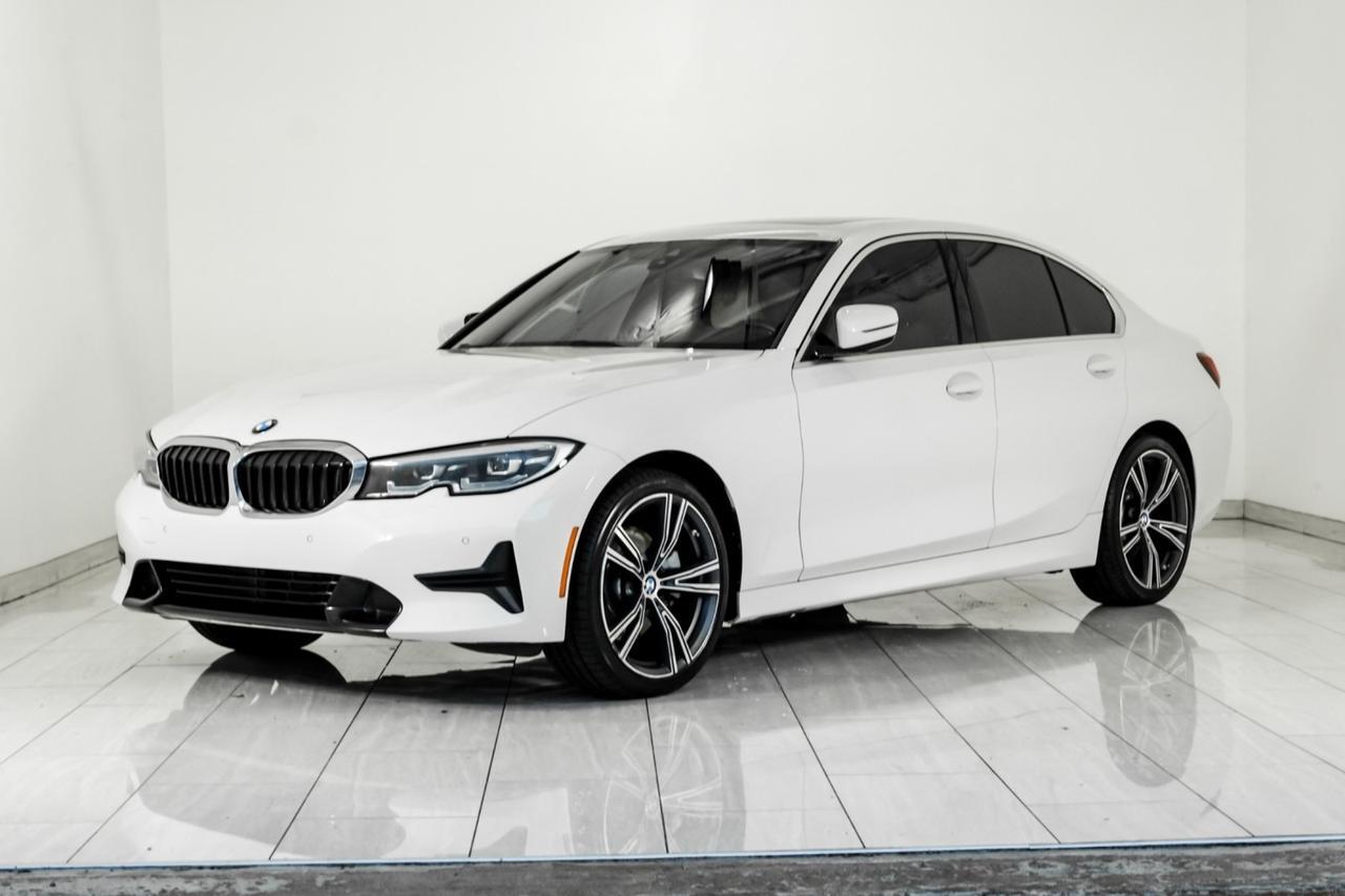 2022 BMW 330i BLIND SPOT ASSIST NAVIGATION SUNROOF LEATHER HEATED SEATS REAR C Carrollton TX