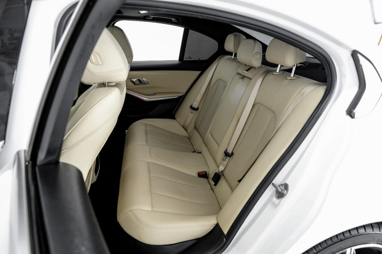 2022 BMW 330i BLIND SPOT ASSIST NAVIGATION SUNROOF LEATHER HEATED SEATS REAR C Carrollton TX