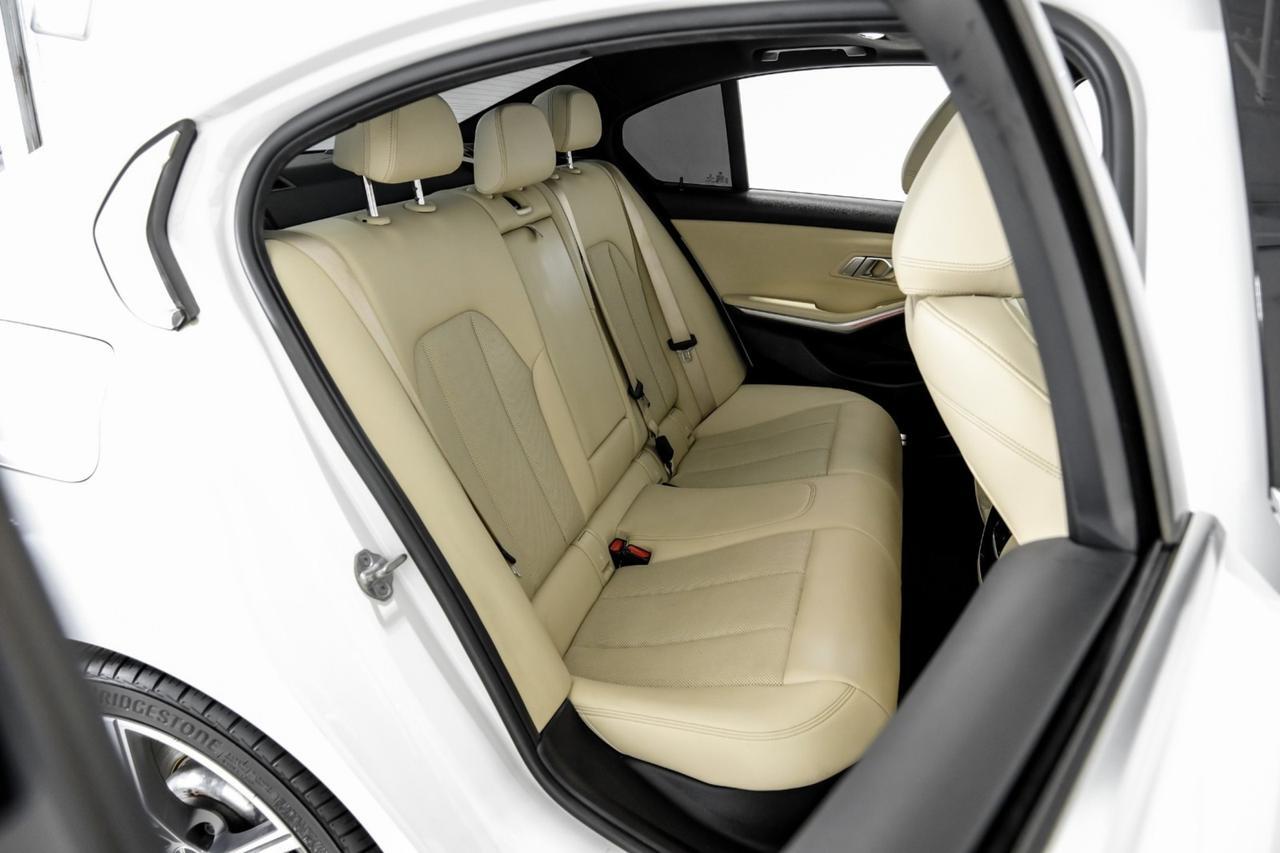 2022 BMW 330i BLIND SPOT ASSIST NAVIGATION SUNROOF LEATHER HEATED SEATS REAR C Carrollton TX