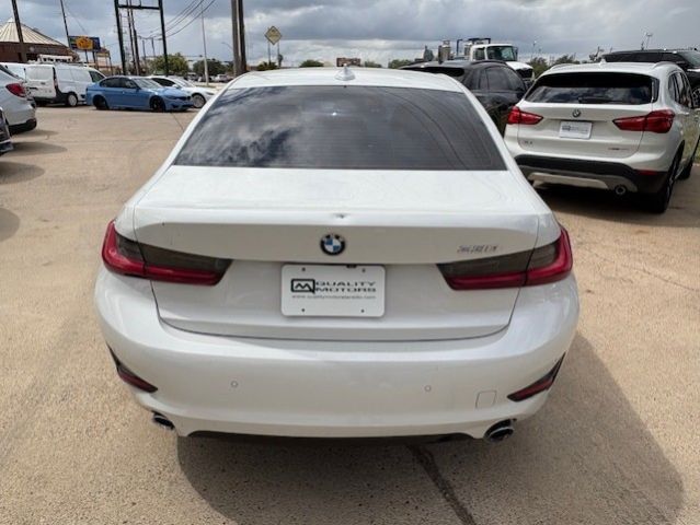 2022 BMW 330i Sport Laredo TX