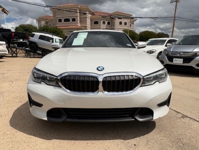 2022 BMW 330i Sport Laredo TX