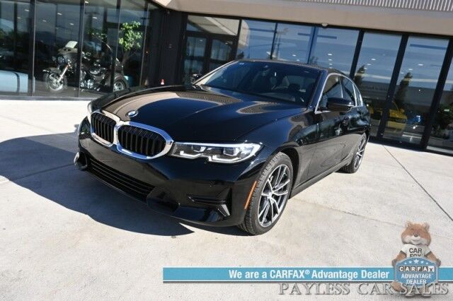 2022 BMW 330i xDrive AWD Anchorage AK