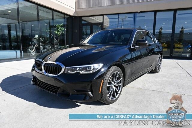 2022 BMW 330i xDrive AWD