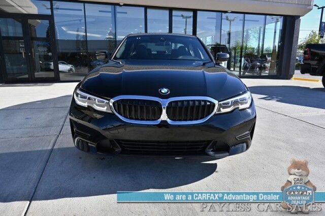 2022 BMW 330i xDrive AWD
