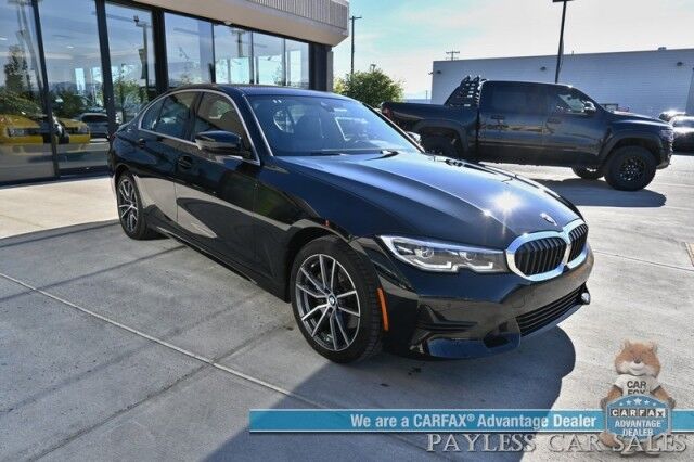 2022 BMW 330i xDrive AWD Anchorage AK