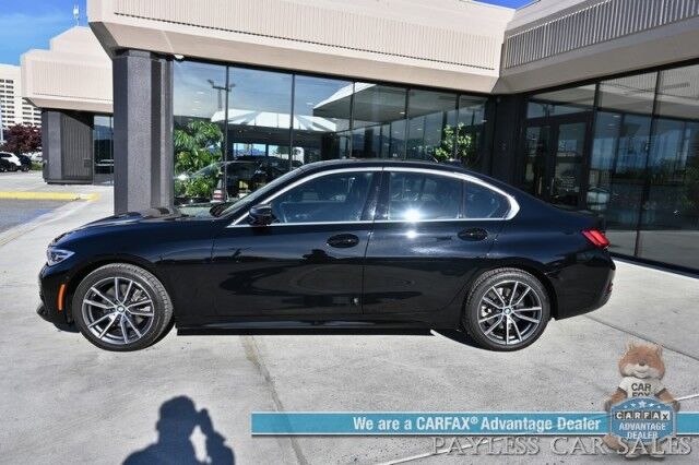 2022 BMW 330i xDrive AWD
