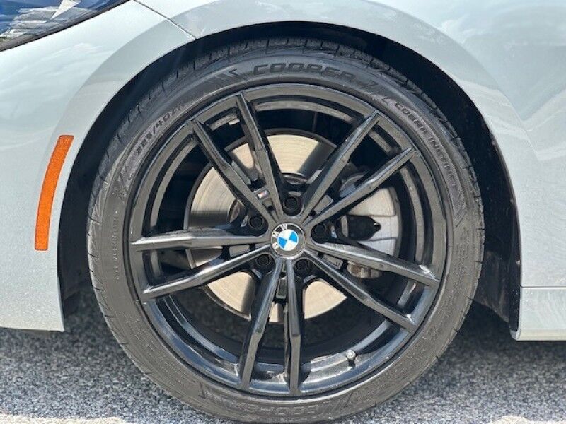 2022 BMW 4 SERIES 430i LEATHER CONVERTIBLE LOW MILES COLD AC LIKE NEW FREE SHIPPING IN FLORIDA Sarasota FL