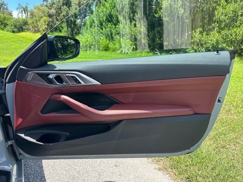 2022 BMW 4 SERIES 430i LEATHER CONVERTIBLE LOW MILES COLD AC LIKE NEW FREE SHIPPING IN FLORIDA Sarasota FL