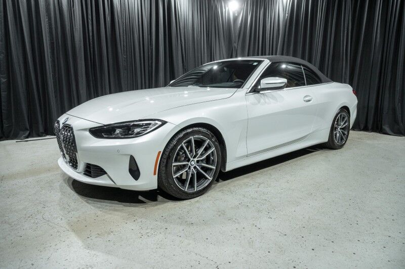 2022 BMW 4 Series 430i Convertible