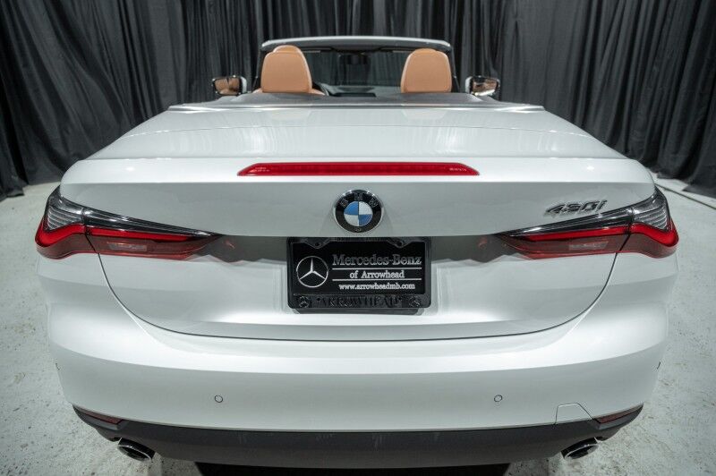 2022 BMW 4 Series 430i Convertible Peoria AZ