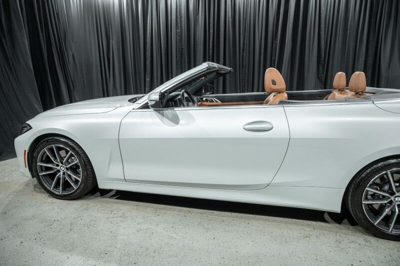 2022 BMW 4 Series 430i Convertible Peoria AZ