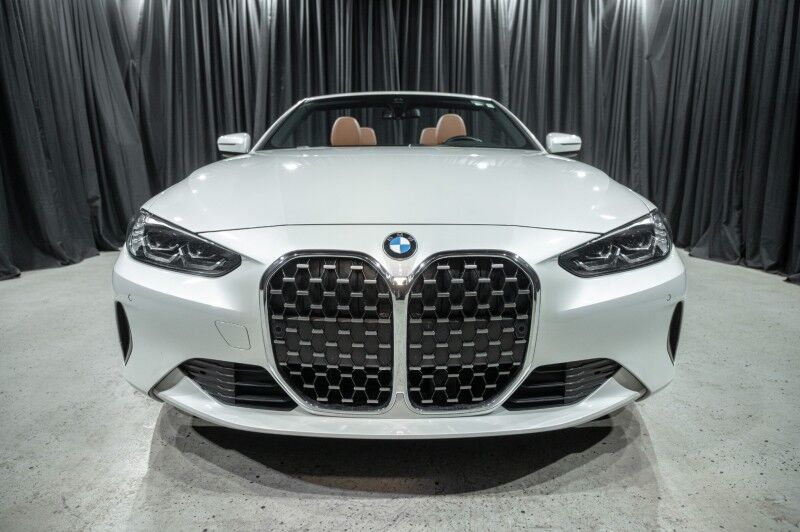 2022 BMW 4 Series 430i Convertible Peoria AZ