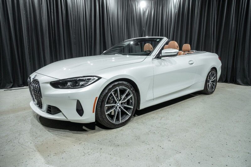 2022 BMW 4 Series 430i Convertible Peoria AZ